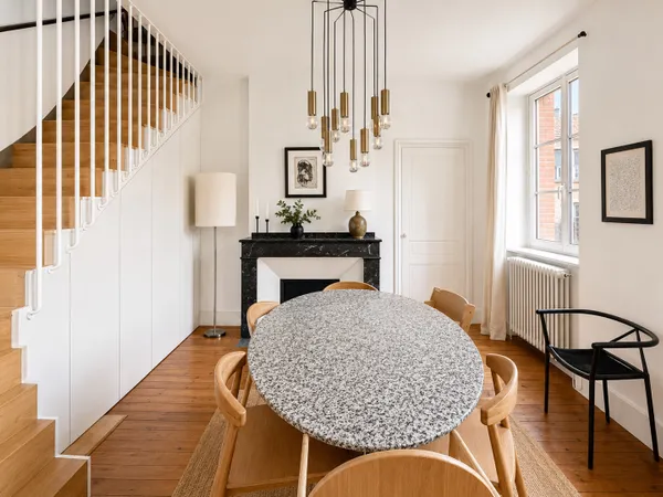 Vends appartement