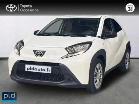 Toyota Aygo X 1.0 vvt-i 72ch dynamic