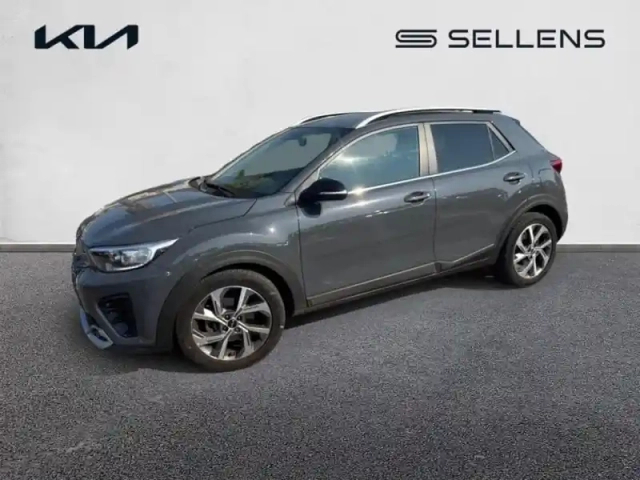 Kia Stonic 1.0 t-gdi 100ch gt line dct7