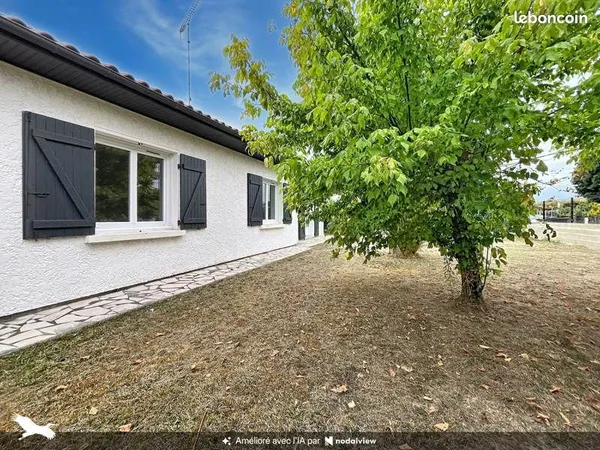 Maison 4 pièces 83 m²