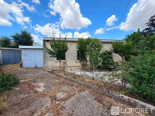 Maison 4 pièces 81 m²
