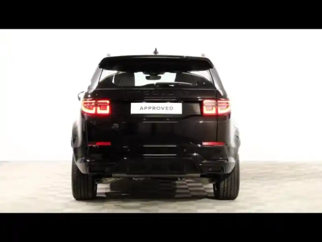 Land Rover Discovery Sport p270e phev 269ch dynamic se 8cv — photo 5