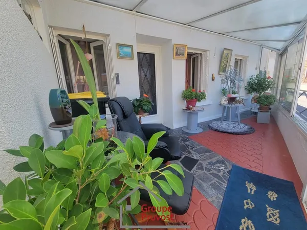 Maison 5 pièces 101 m²