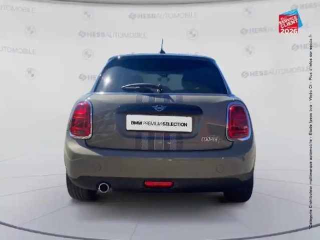 Mini Mini 5 portes cooper d 116ch heddon street — photo 22