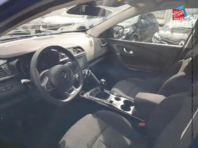 Renault Kadjar 1.5 blue dci 115ch business - 21 — photo 15