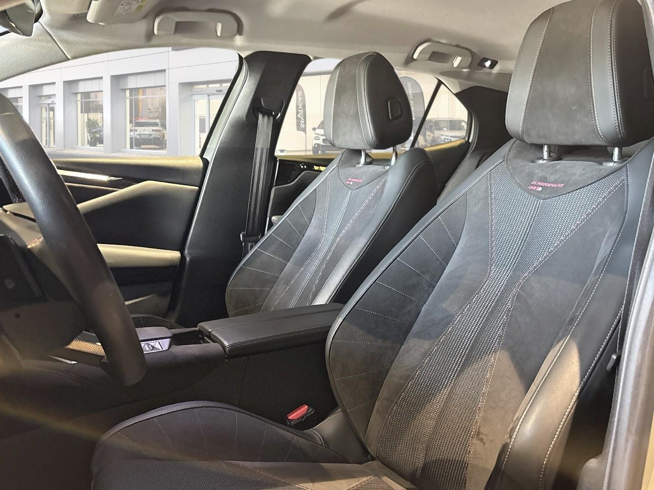 Ds Ds 4 essence 130ch performance line + automatique — photo 9