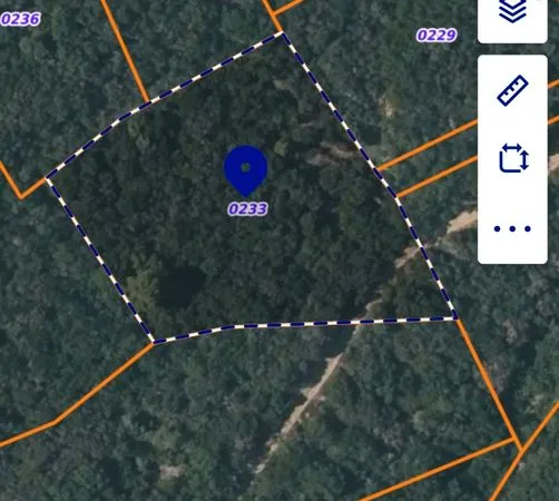 Terrain de loisirs 3 620 m²