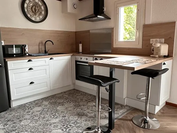 Appartement t2 bis à vendre