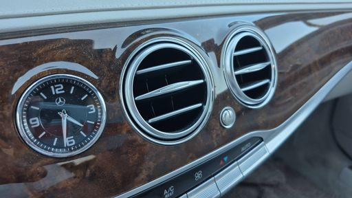Mercedes Classe S 500 455 4Matic 9G-Tronic - Executive – 2016 – 67097 km – Essence – Boîte Automatique — photo 10