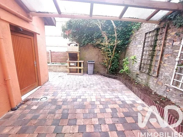 Maison 4 pièces 80 m²