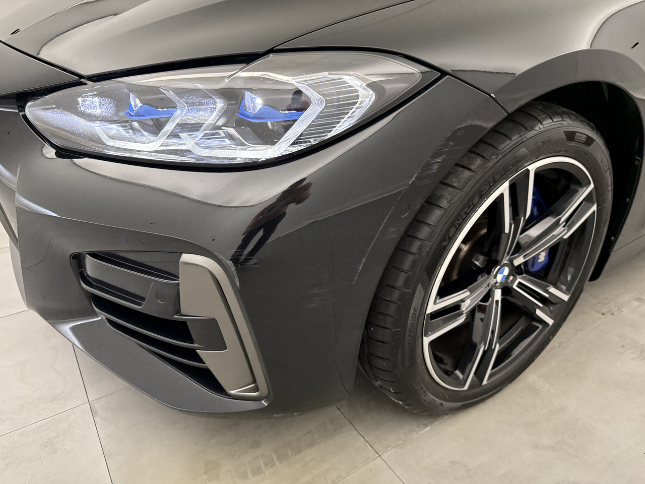 BMW Cab M440i xDrive 374 ch BVA8 — photo 32