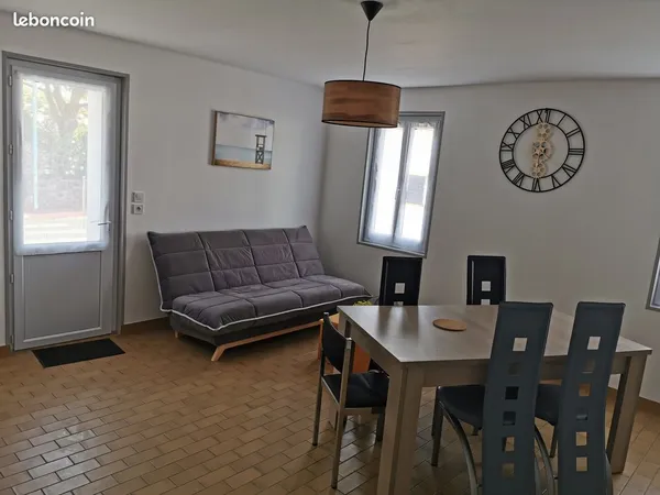 Location T2 centre de Brétignolles