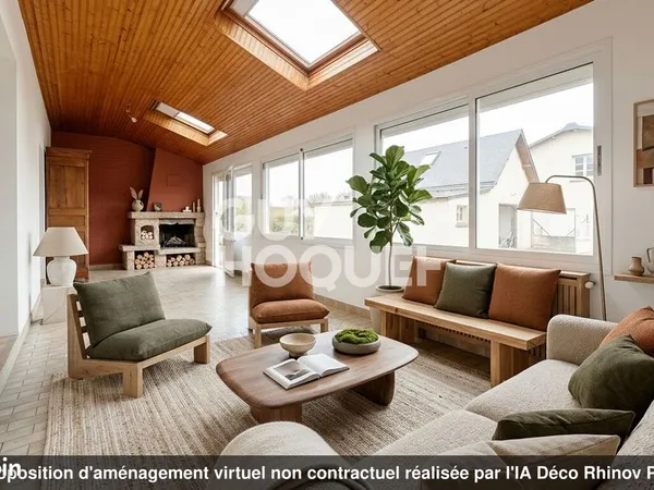 Maison 8 pièces 178 m²