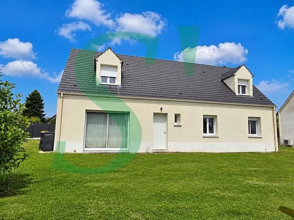 Maison 3 pièces 96 m²