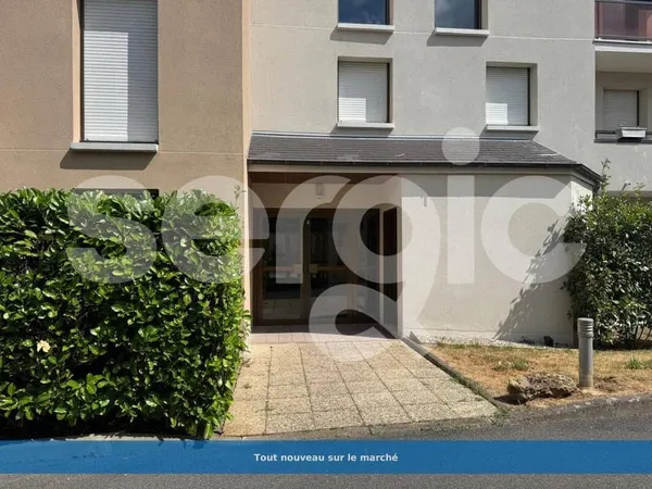 Appartement 2 pièces 52 m²
