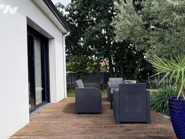 Maison 5 pièces 110 m²