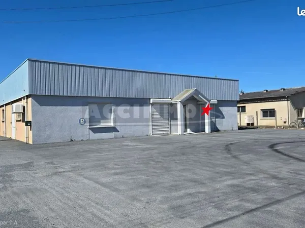 Local 452 m² GRAULHET