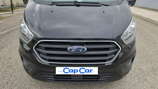 Ford Transit Custom VU 2.0 Ecoblue 170 BVA6 - Limited Cabine Approfondi L2h1 – 2023 – 38609 km – Diesel – Boîte Automatique — photo 31