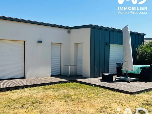 Vente Maison de ville 4 pièces