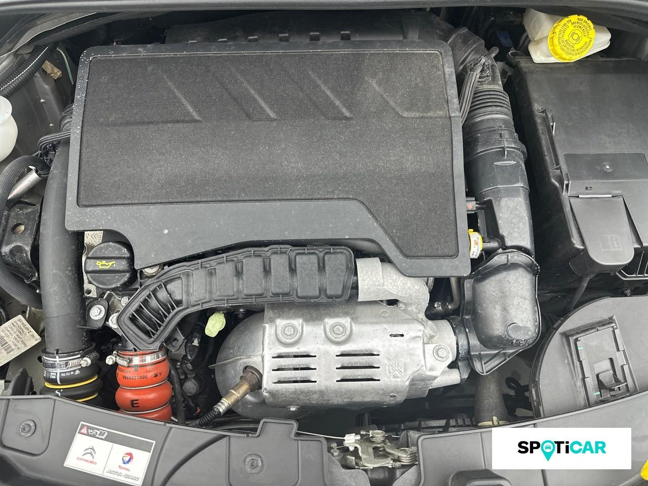 Citroën C3 1.2 puretech 110ch s&s shine 120-123g — photo 20