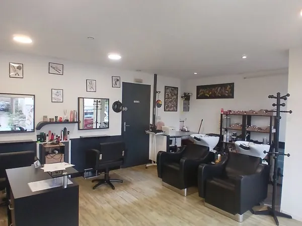 Salon de coiffure