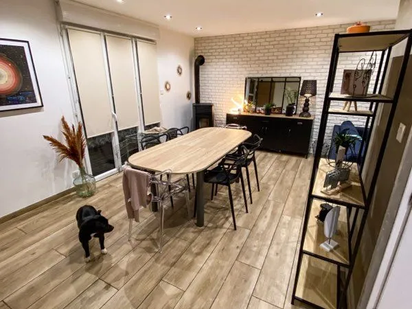 Charmante Maison de 70m² avec Sous-sol Total et Grand Terrain