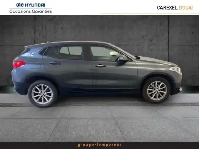 Bmw X2 sdrive18da 150ch première — photo 5