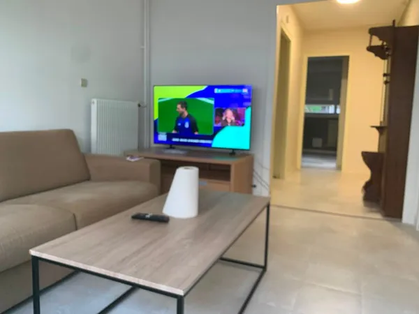 Colocation meublée avec bail et Netflix personnel
