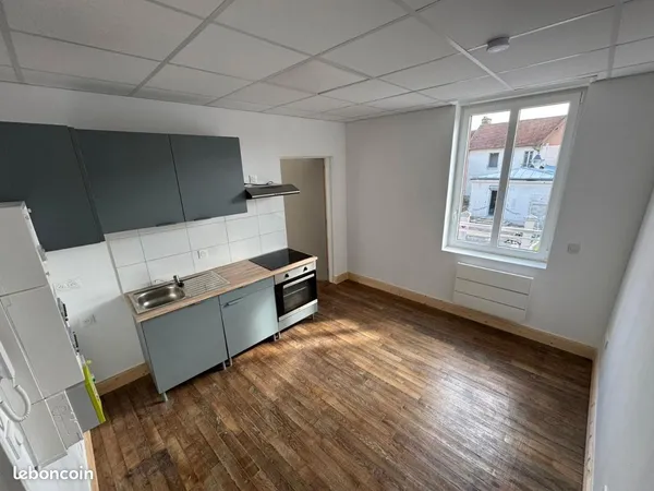 Location Appartement type 2 Mailly le camp