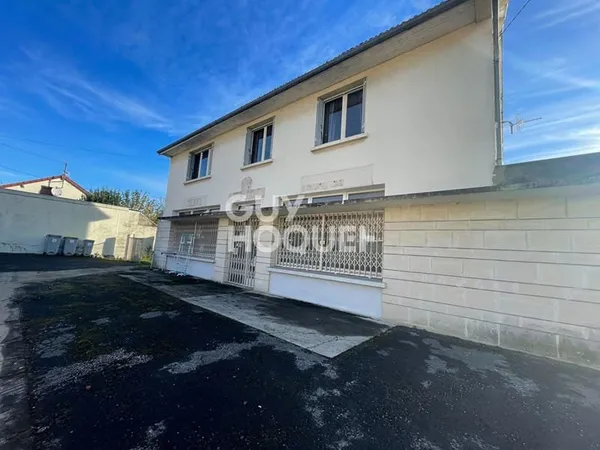 Bureaux 101 m²