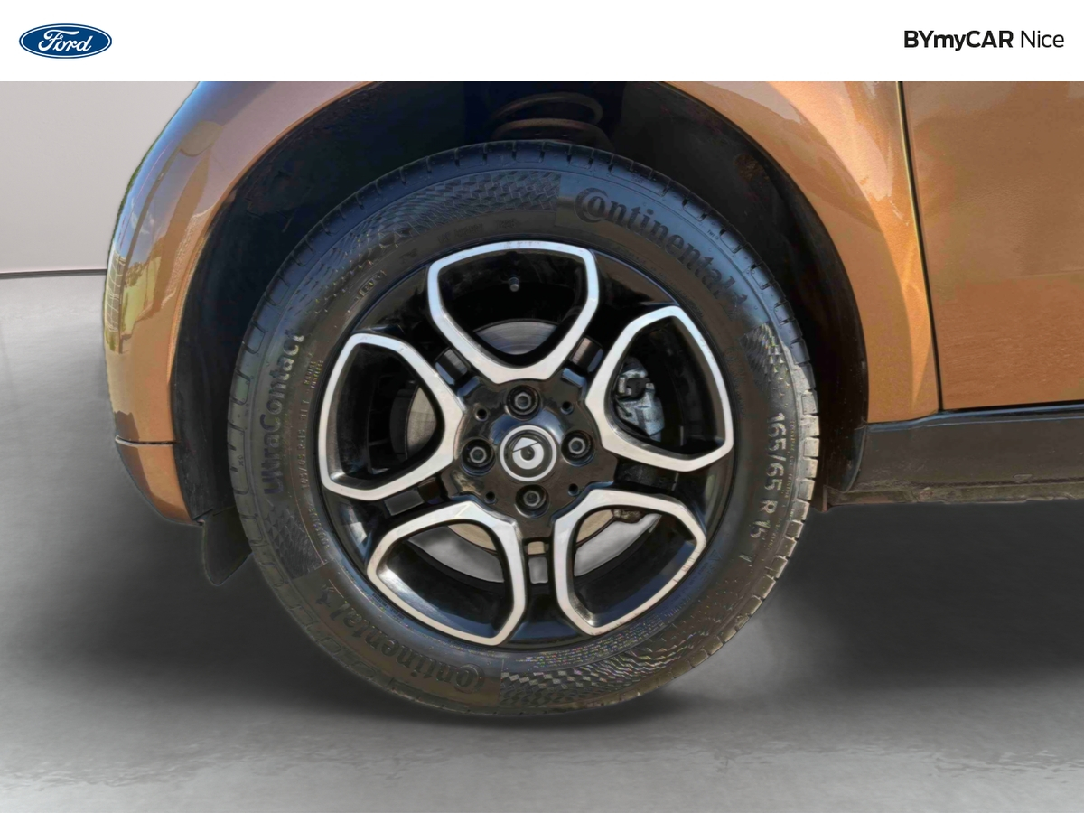 Smart Fortwo Coupé 0.9 90 ch S&amp;S BA6 — photo 13