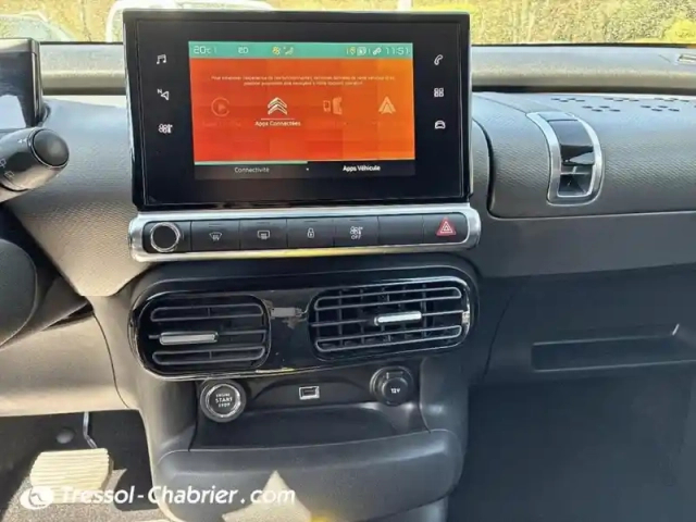 Citroën C4 cactus bluehdi 120 s&amp;s eat6 shine — photo 27