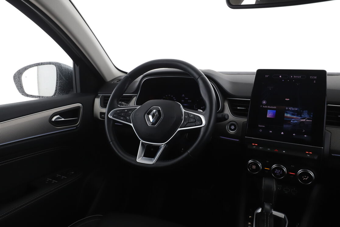 Renault Arkana 1.3 TCe Intens EDC — photo 13