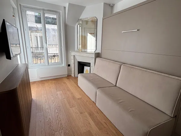 Studio de standing Lamarck
