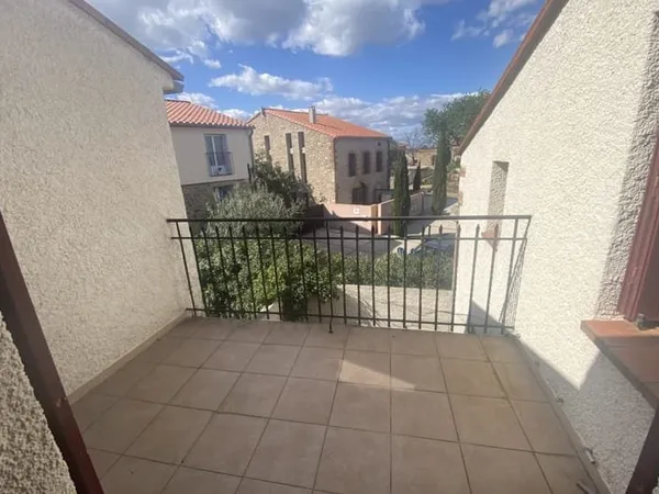 Appartement T3/T4 au coeur du village