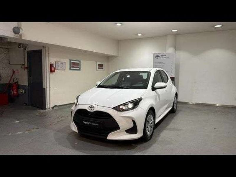Toyota YARIS Toyota Yaris 120 VVT-i Dynamic Business 5p MC24 — photo 1