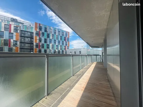 Appartement 4 pièces 86 m²