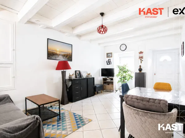 Maison Tresboeuf 3 pièces 67 m²