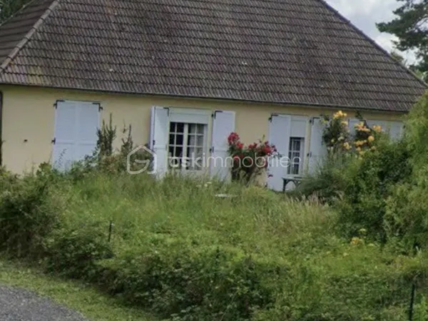 Maison 4 pièces 85 m²