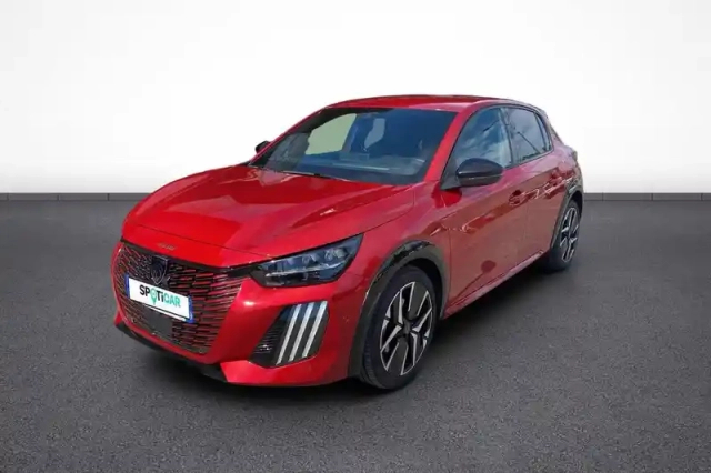 Peugeot 208 hybrid 100 e-dcs6