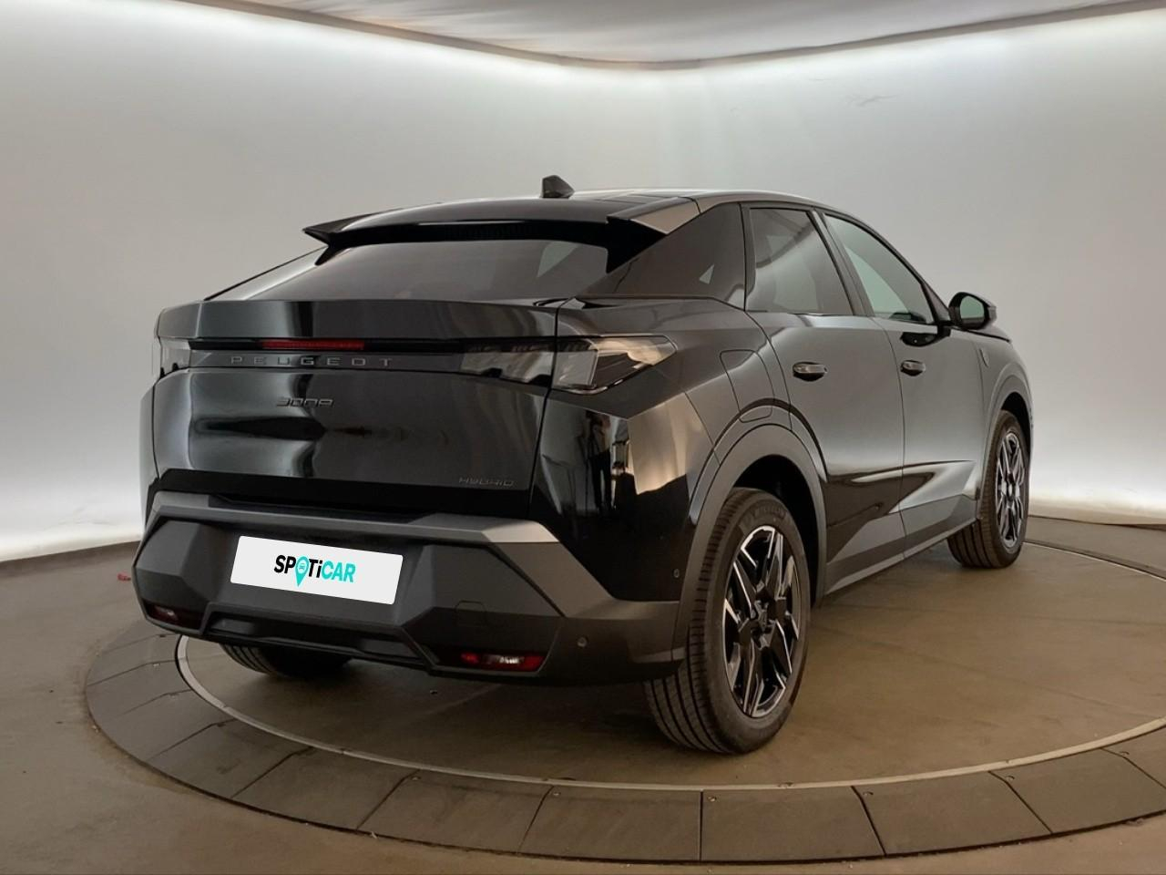 Peugeot 3008 hybrid 145 e-dcs6 gt — photo 7