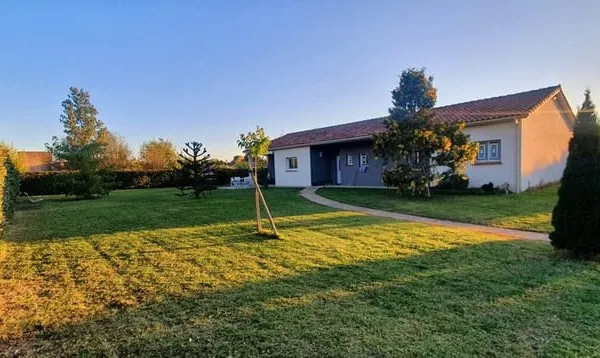Villa plain pied