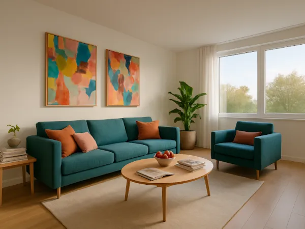 Appartement 4 pièces 79 m²