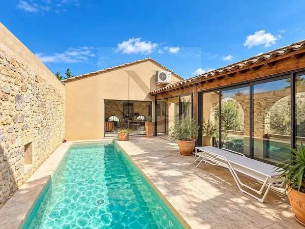 Maison de luxe 6 pièces 128 m²