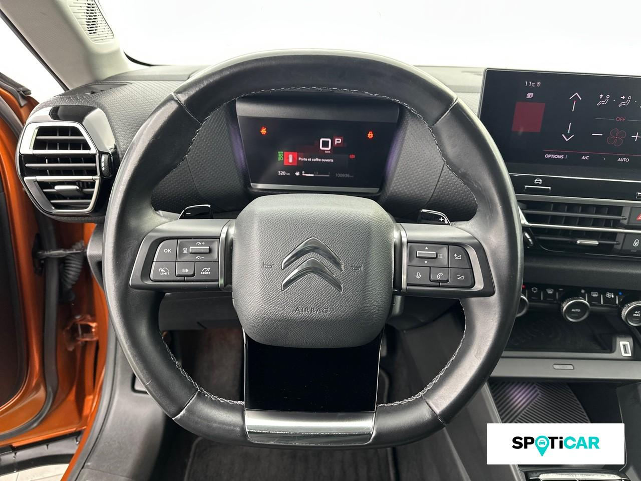 Citroën C4 bluehdi 130ch s&s shine eat8 — photo 12