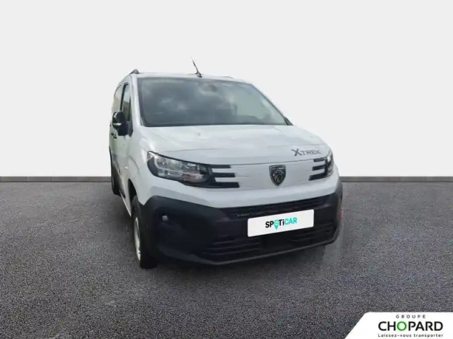 Peugeot Partner fourgon m 1000 kg bluehdi 130 s&amp;s bvm6 — photo 5