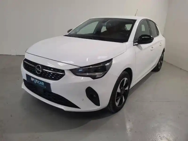 Opel Corsa -e 136ch elegance — photo 3