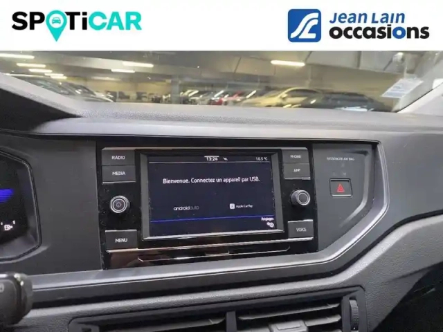 Volkswagen Polo 1.0 tsi 95 s&amp;s bvm5 — photo 39