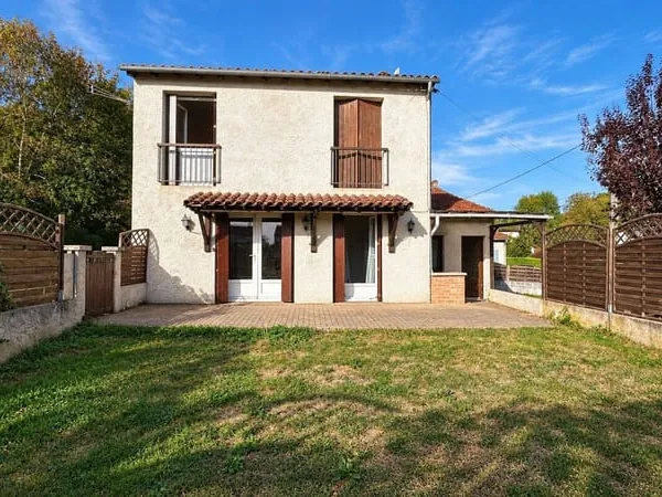 Maison 4 pièces 76 m²