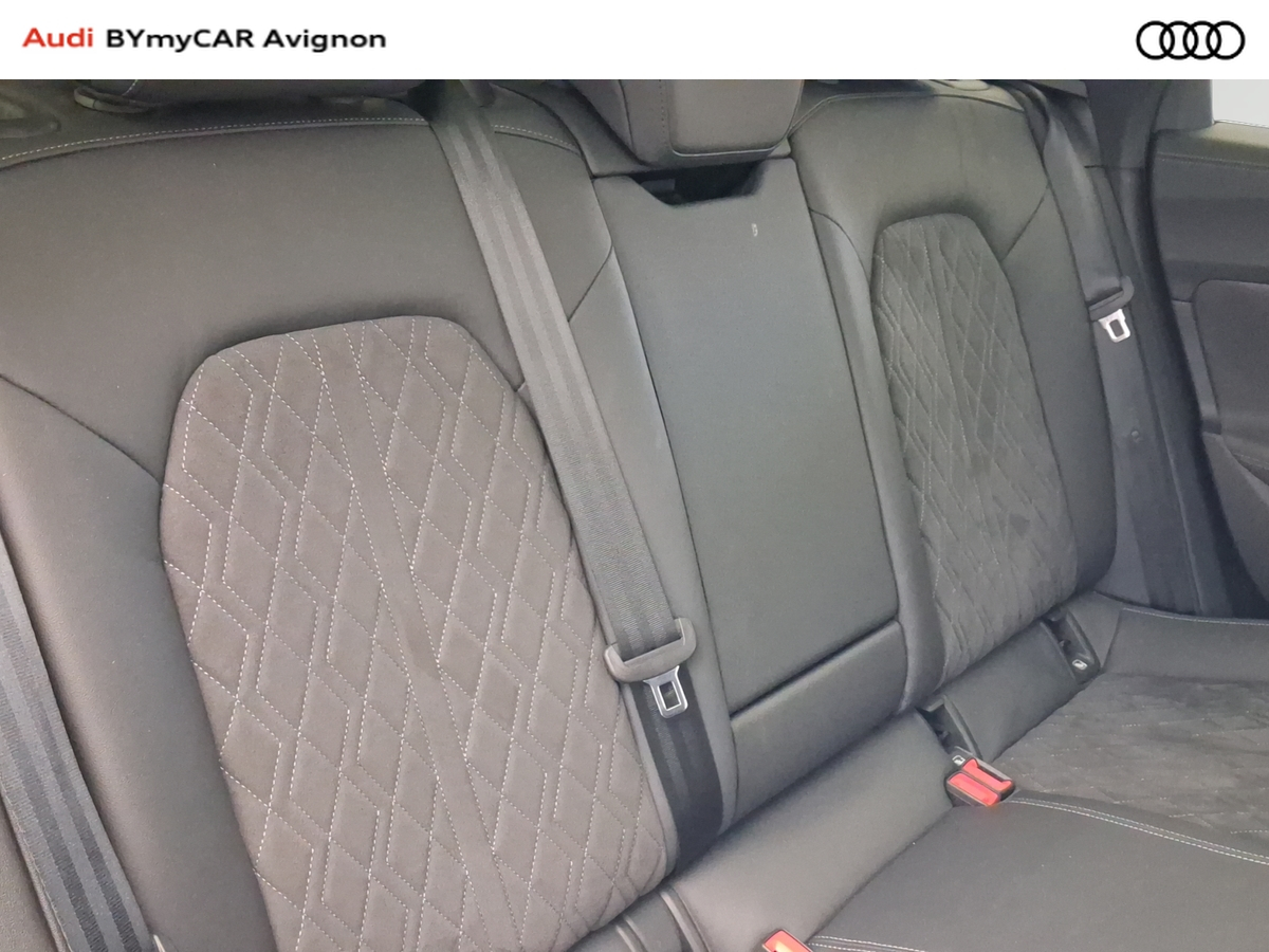 Audi A5 Avant e-hybrid 367 ch S tronic 7 Quattro — photo 25